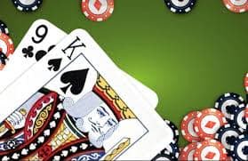 Antarmuka meja poker di bolaslot99 dengan dealer profesional