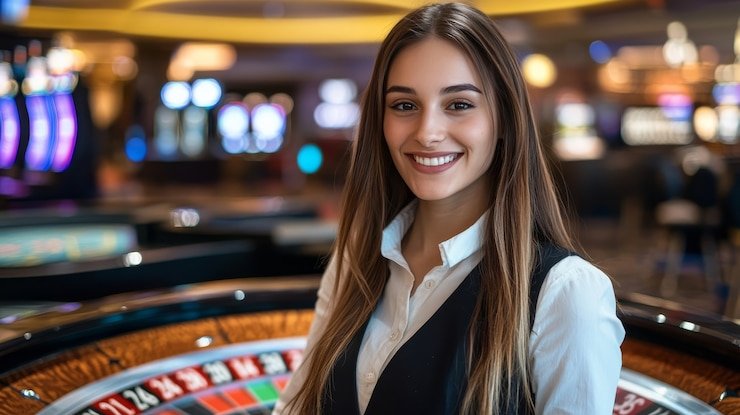 Tampilan layar Wild West Gold di bolaslot99 dengan simbol koboi dan gulungan spin